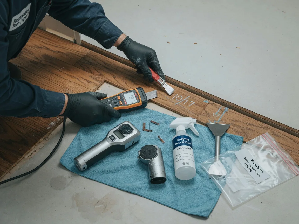 Why choose Water Damage Repair in Christmas, FL